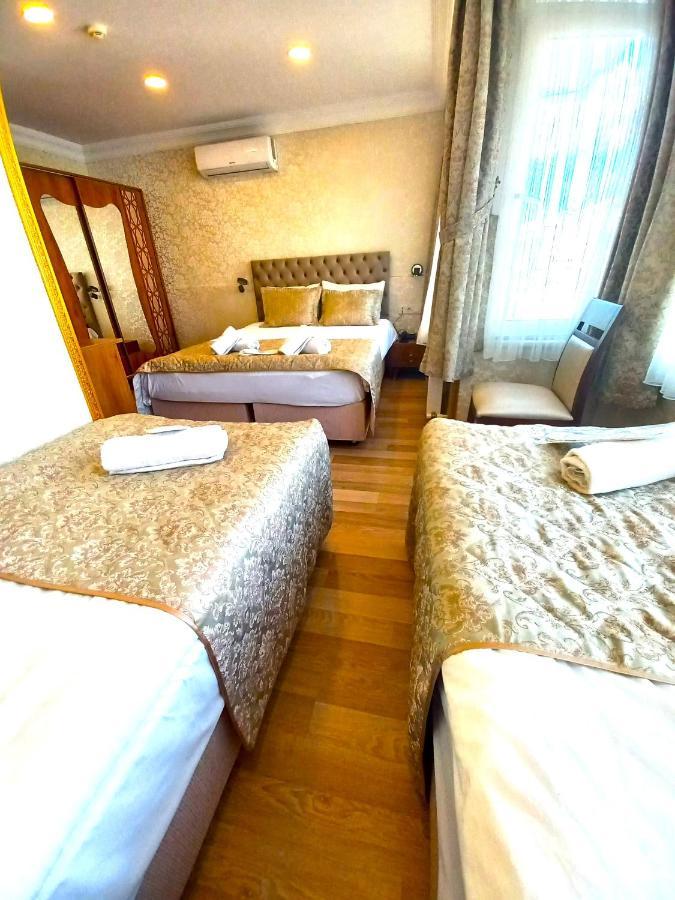 Angels Garden Hotel - Grand Bazaar Стамбул Экстерьер фото