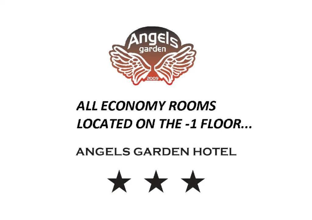 Angels Garden Hotel - Grand Bazaar Стамбул Экстерьер фото