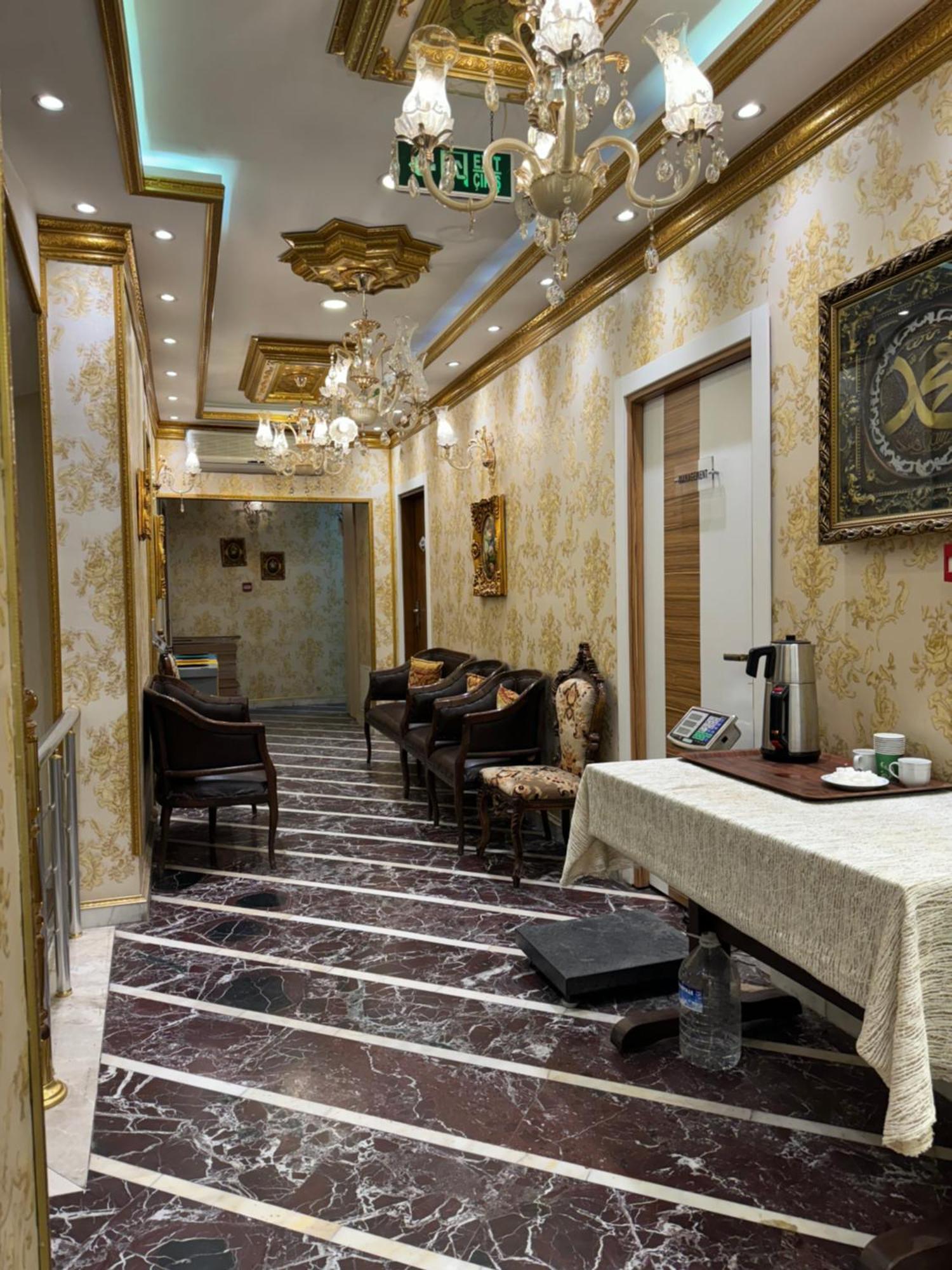 Angels Garden Hotel - Grand Bazaar Стамбул Экстерьер фото